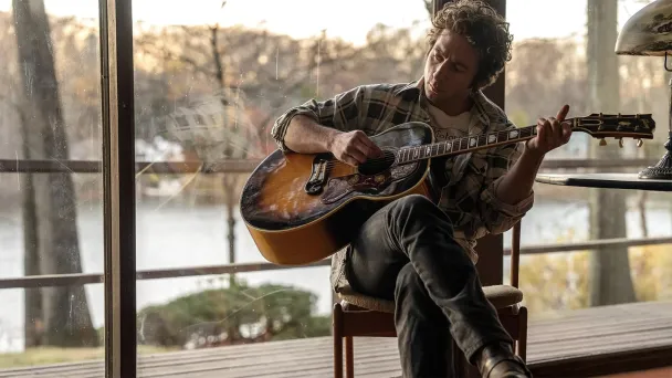 Кадр из фильма «Спрингстин. Избавь меня от небытия» 