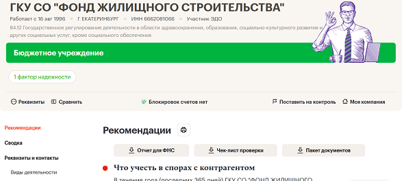 ГКУ СО "ФОНД ЖИЛИЩНОГО СТРОИТЕЛЬСТВА"