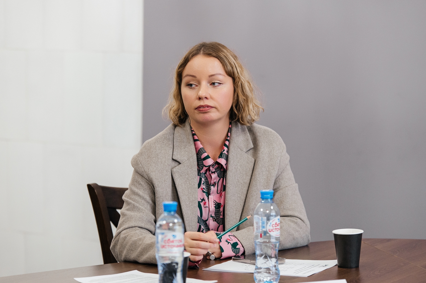 Екатерина Спирина, директор по проектированию и продукту компании «Атомстройкомплекс»