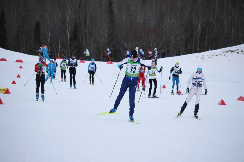 Всероссийские соревнования по лыжным гонкам среди юношей и девушек стартуют в Коми с 6 декабря