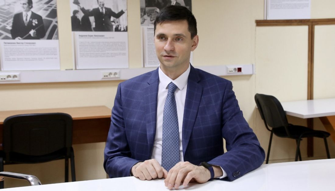 Экс-глава департамента инвестиций и промышленности Ярославской области Дмитрий Глушков стал и.о. министра