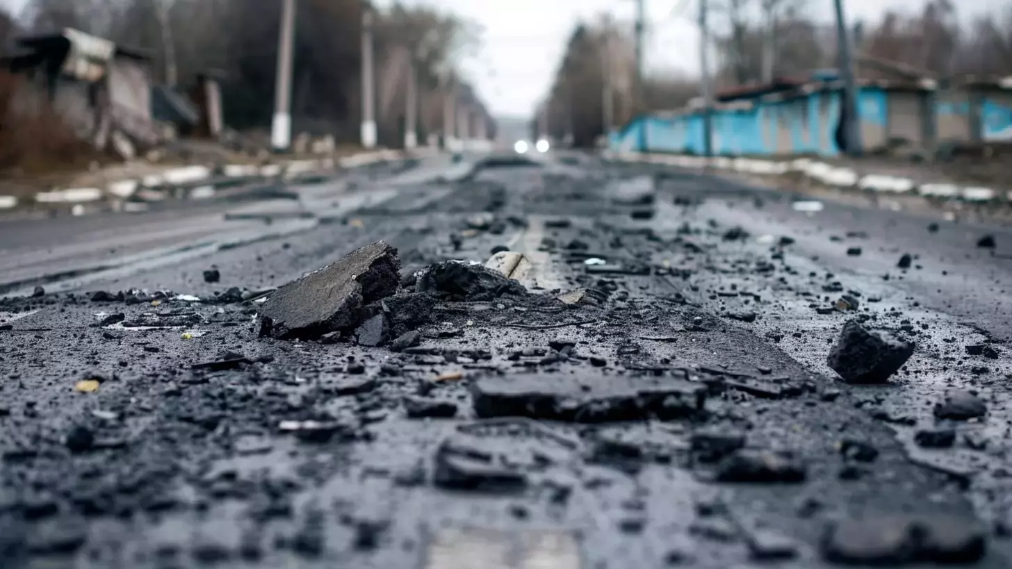 Запрещён въезд в шесть приграничных сёл с режимом ЧС в Белгородском районе