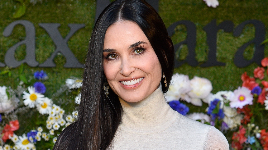 От рок-музыканта до актеров: мужчины, пошатнувшие психику Деми Мур