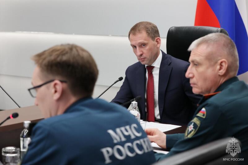 Полностью восстановлены энерго-, газо-, теплоснабжение и связь в пострадавших районах Северного Кавказа