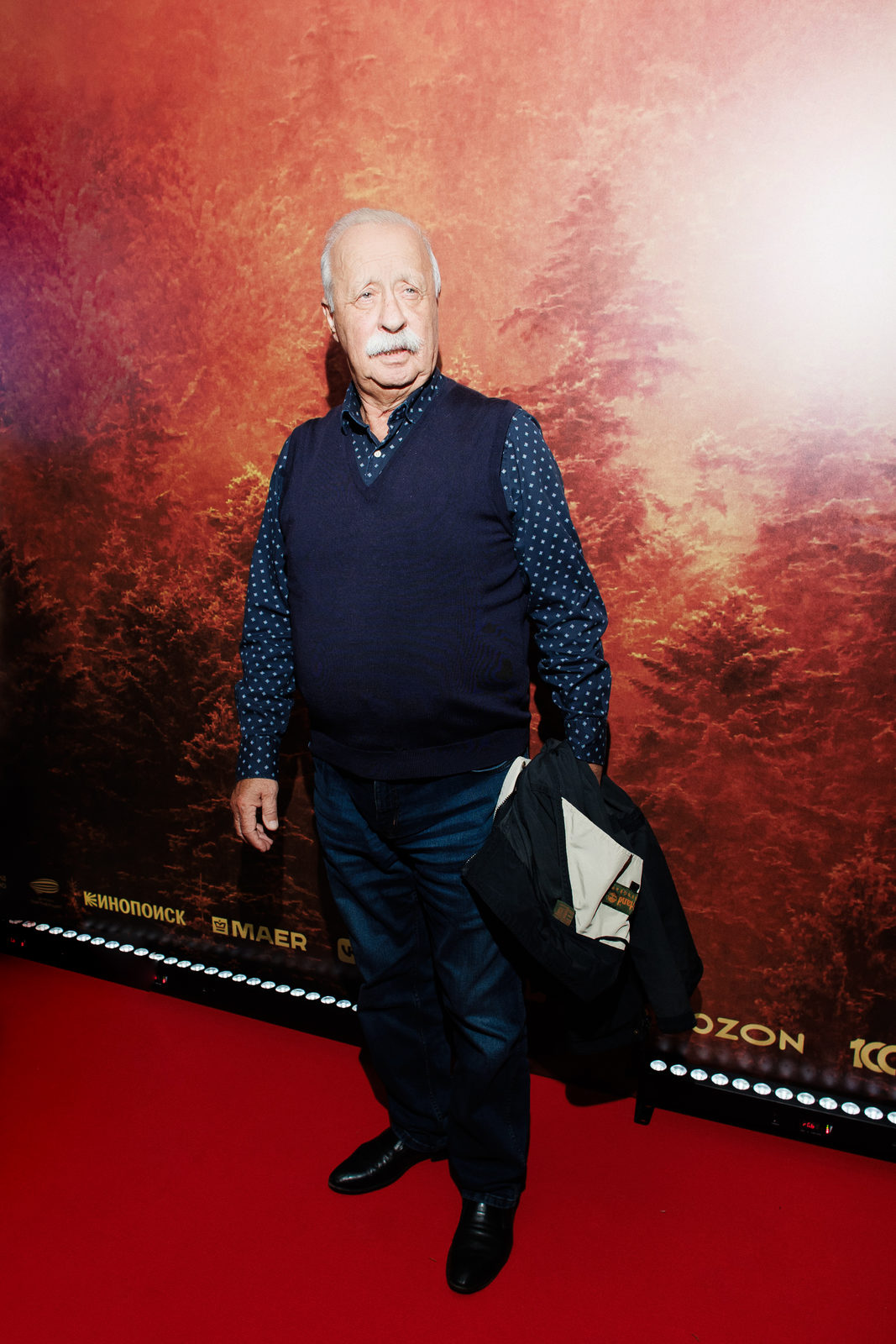 Контрразведчики: Сергей Безруков, Ирина Пегова и Павел Табаков