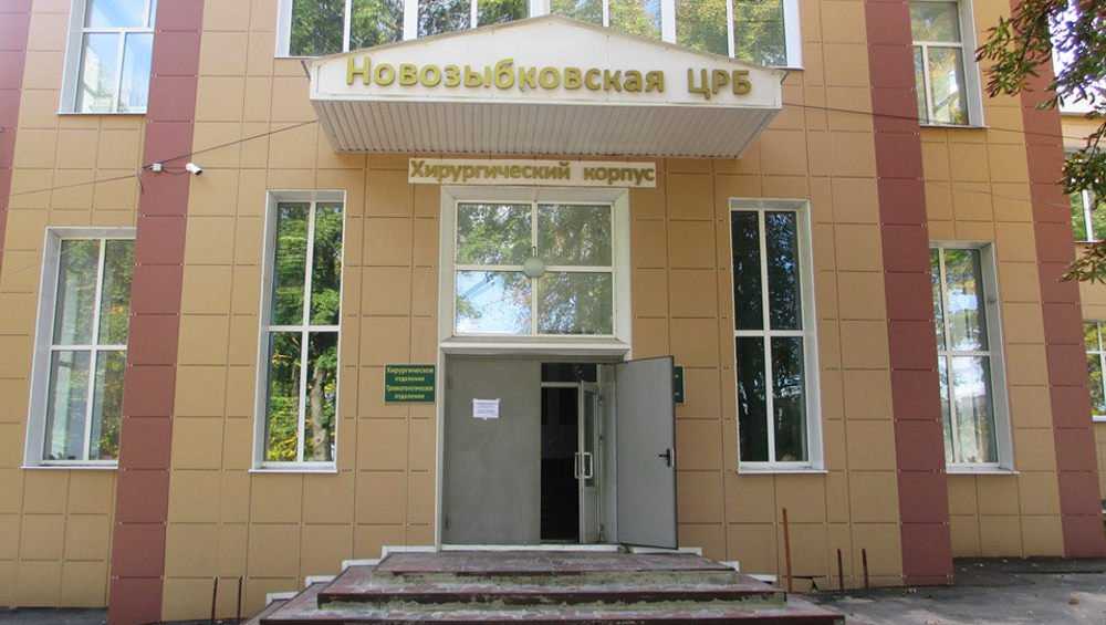 В центральной районной больнице Новозыбкова Брянской области ввели масочный режим