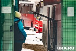 На автовокзале Перми сейчас огромные толпы людей, которые не могут уехать из-за последствий снегопада