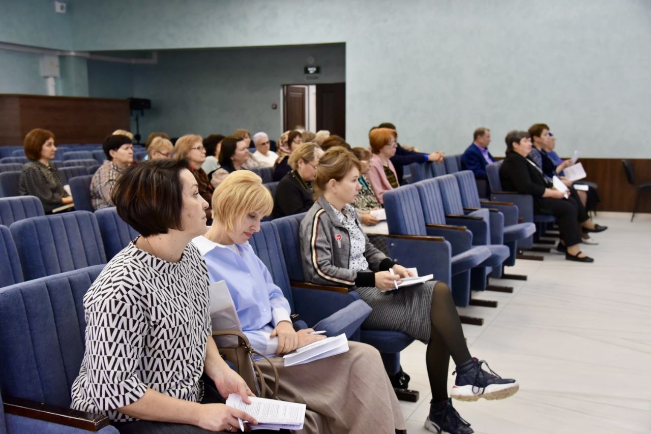 В городе Балаково состоялись III Региональные балаковские образовательные чтения