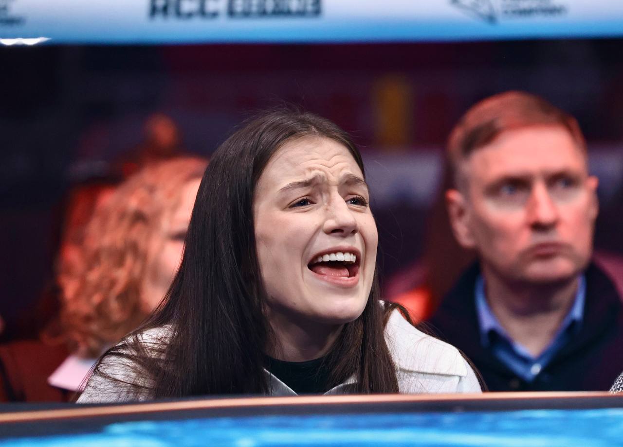 Мужские разборки на День влюбленных: в Челябинске прошел Вечер бокса