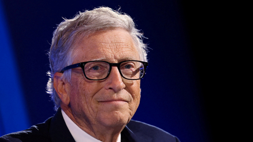 Фото Билла Гейтса засветилось в деле о финансисте Эпштейне