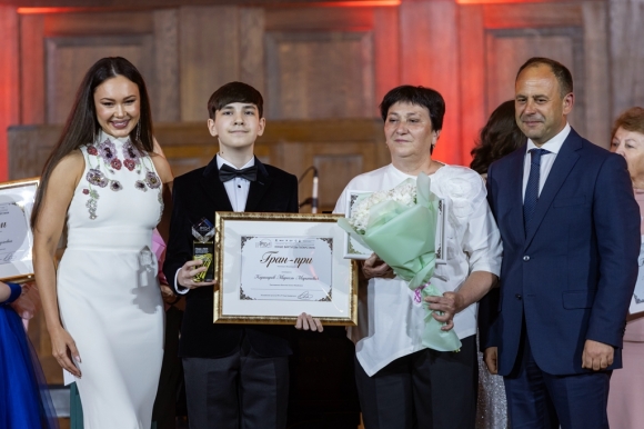 Звёзды восходят в Казани: Гала-концерт «Юные виртуозы Татарстана» — триумф таланта и веры в себя