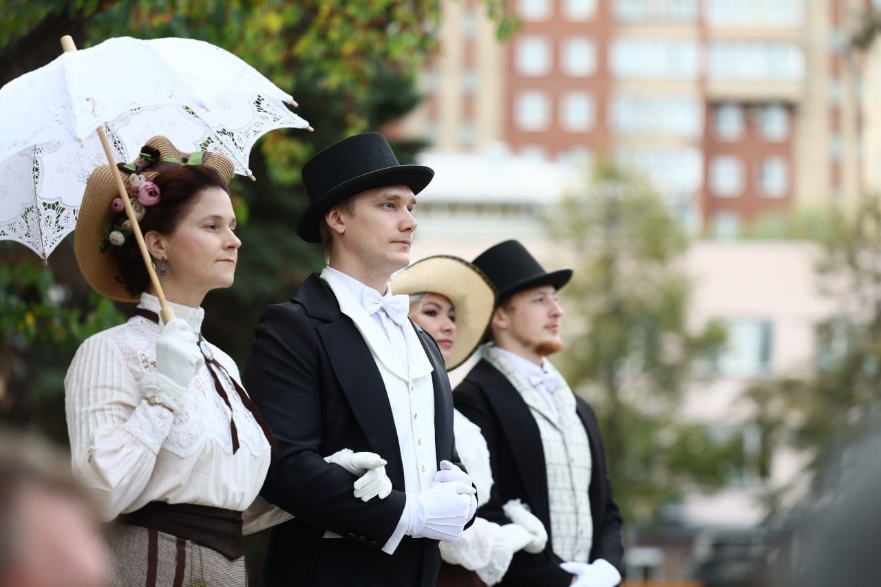 Памятник адвокату Федору Плевако открыт в Челябинске