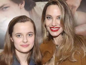 Дочь Брэда Питта и Анджелины Джоли отказалась от фамилии отца