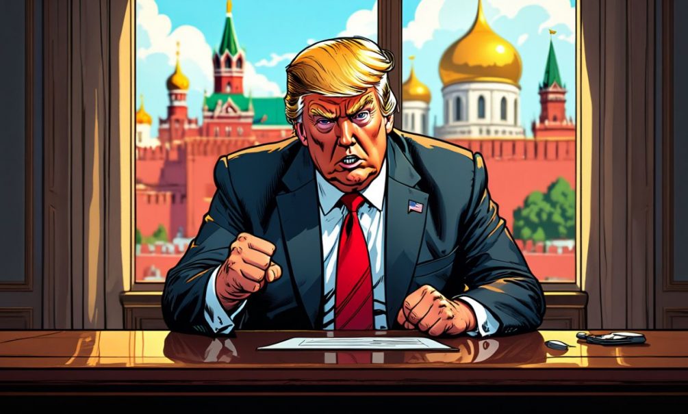 Кремль молчит — Трамп бьет кулаком по столу: почему ультиматум Путину обречен на провал 