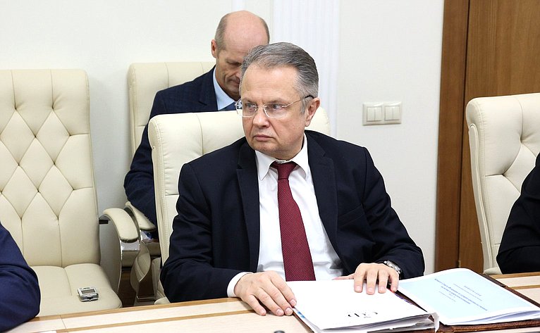 Совещание рабочей группы по осуществлению мониторинга реализации плана мероприятий (дорожной карты) по оздоровлению и развитию водохозяйственного комплекса реки Дон