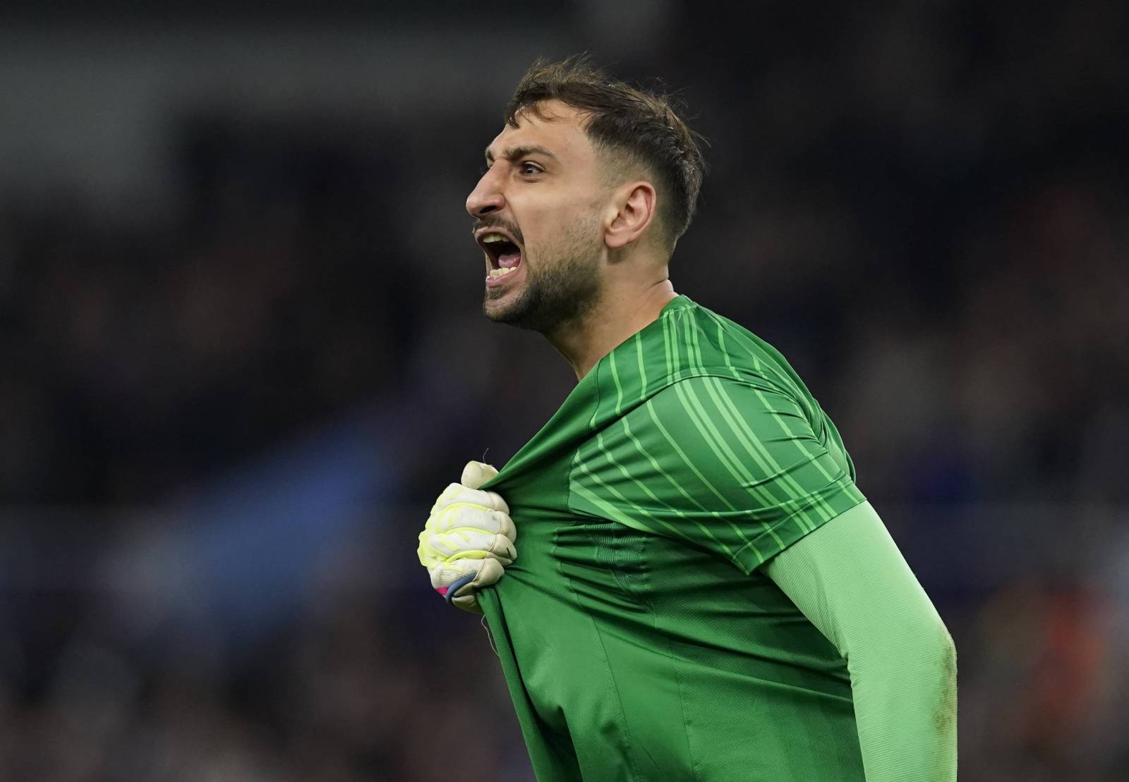 Доннарумма: Эта сборная Италии обязательно выйдет на чемпионат мира