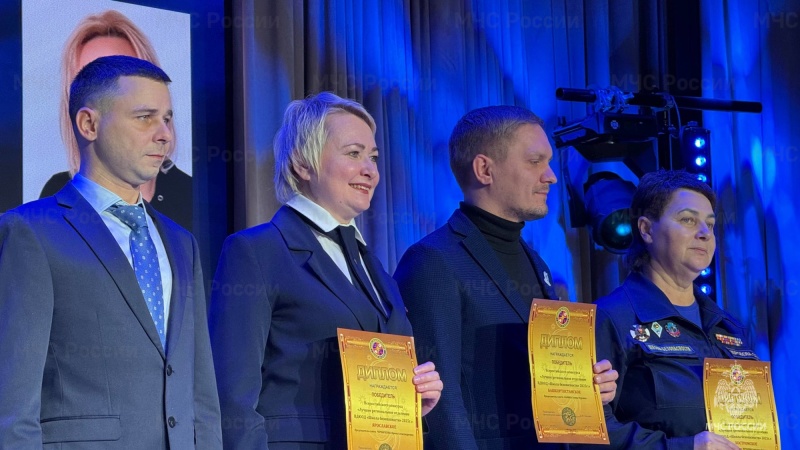 В Москве состоялось открытие XIV Всероссийского фестиваля «Школа безопасности - школа жизни»