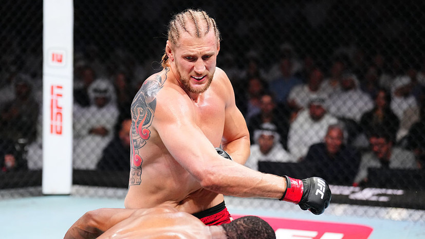 Уайт высказался о статусе Волкова после UFC 321