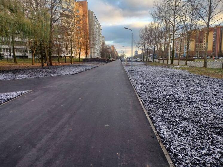 Обнинск приводят в порядок после ремонта