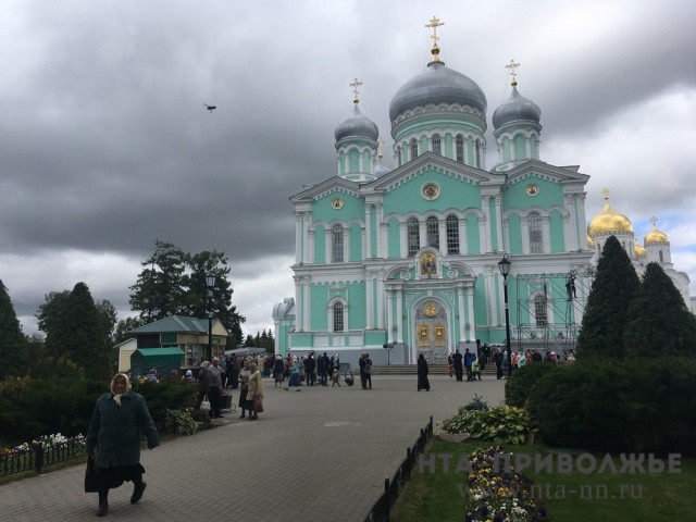 Путь между Серафимо-Дивеевским и Санаксарским монастырями сократят почти вдвое