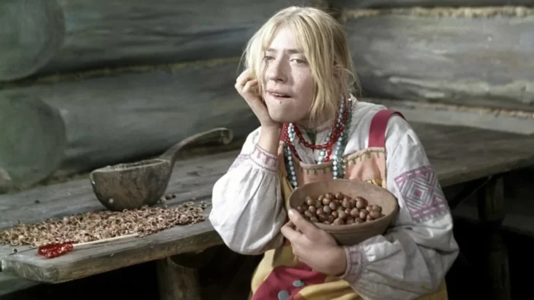 Главные роли Инны Чуриковой в кино. Фотогалерея