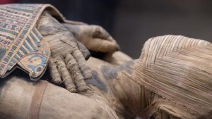 В Великобритании под запрет попало слово «мумия»