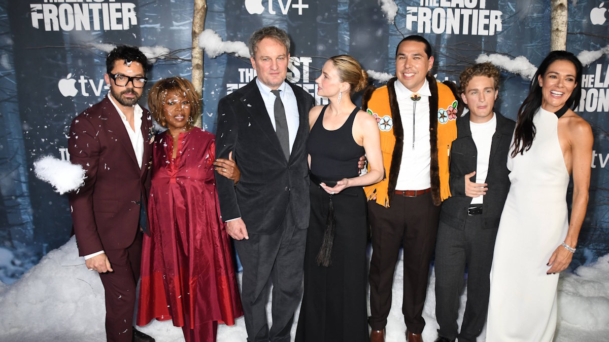 Актёры сериала 