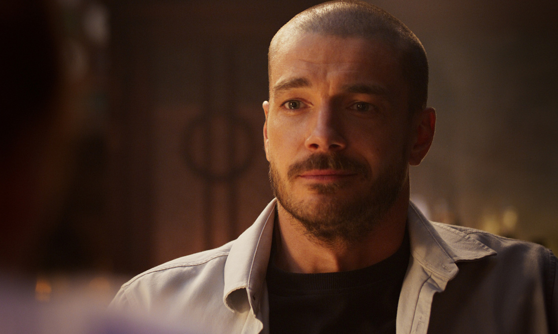 Первый канал покажет фильм «Триггер» с Максимом Матвеевым 21 сентября