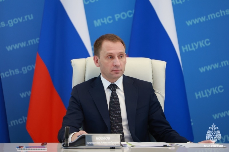 МЧС России и Минприроды поддерживают создание 100-метровых противопожарных полос между зданиями и лесными насаждениями