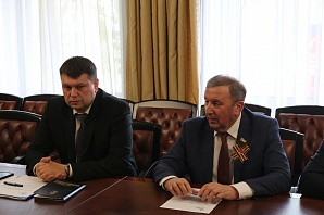 Комиссия по вопросам укрепления гражданского единства и гармонизации межнациональных отношений приняла участие в заседании Дома народов Ярославской области