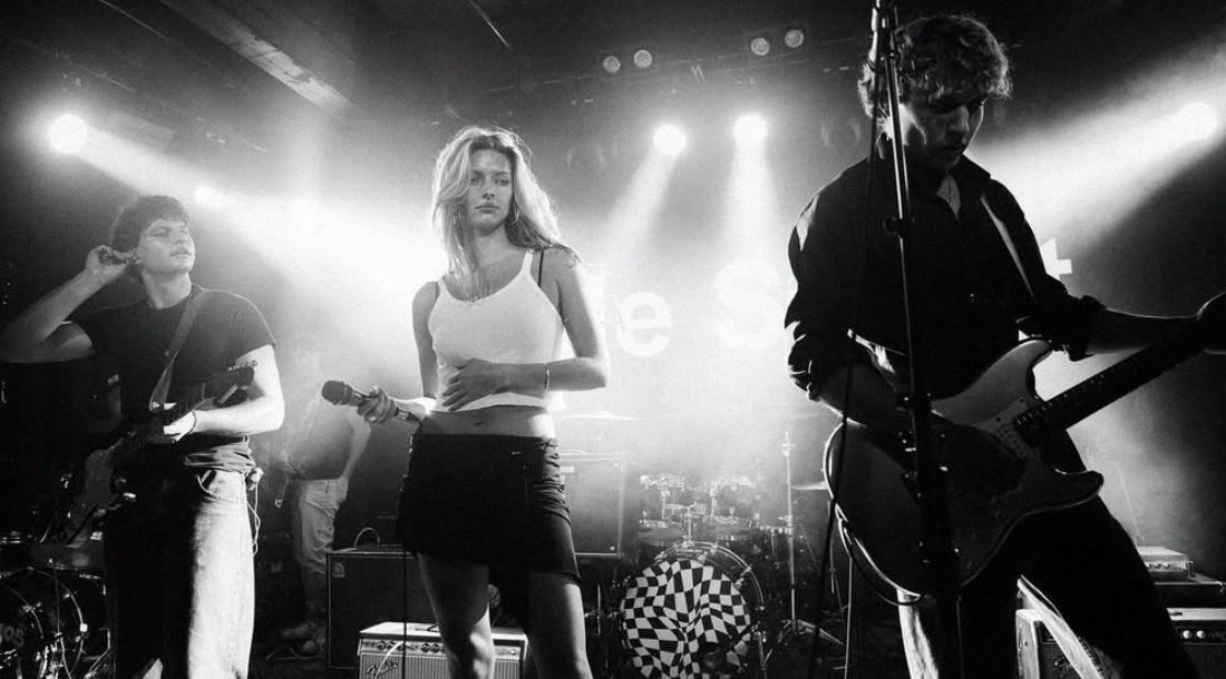 Эппл Мартин и Jade Street / Фото: соцсети Эппл Мартин