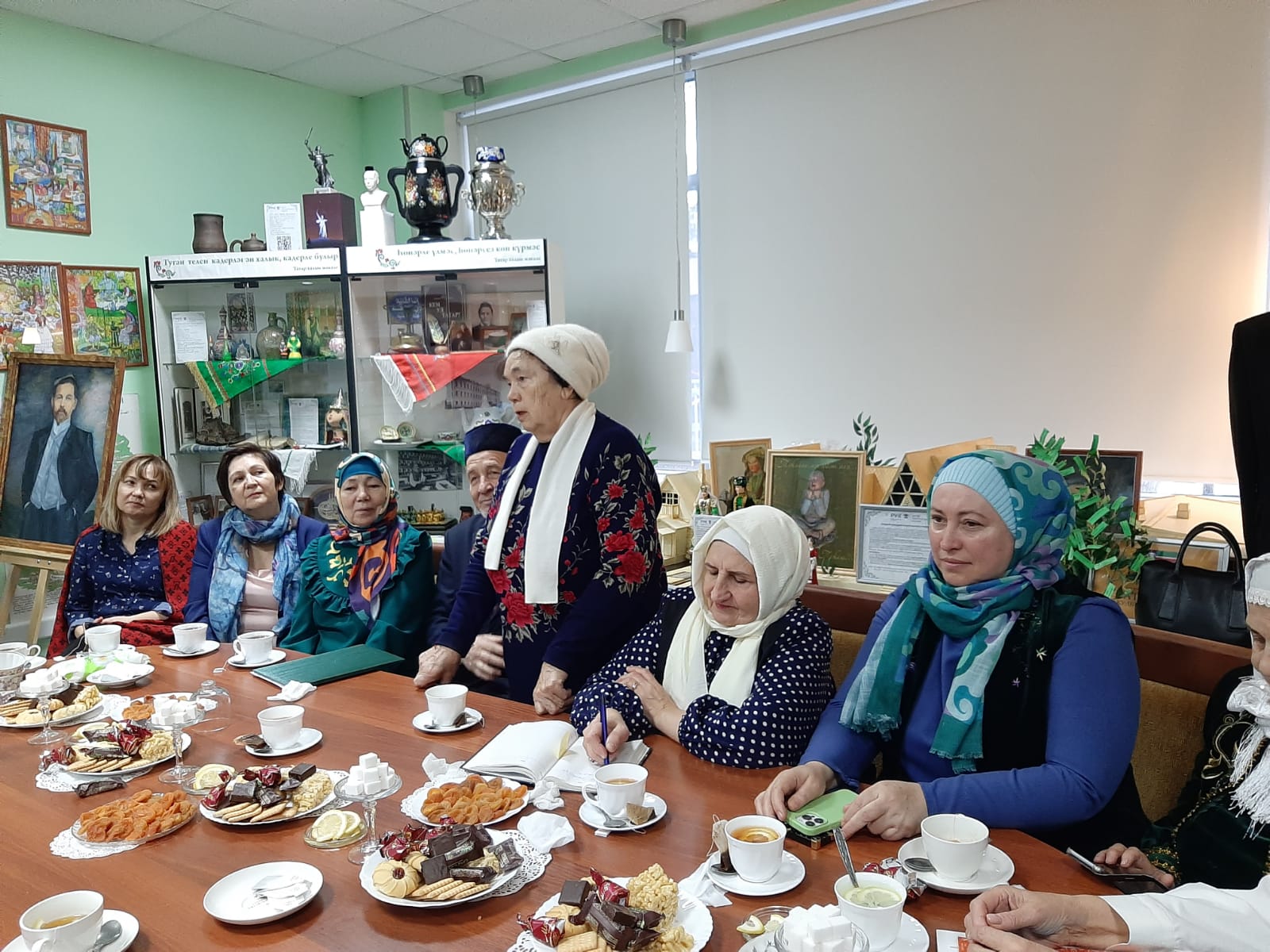 День татарской культуры