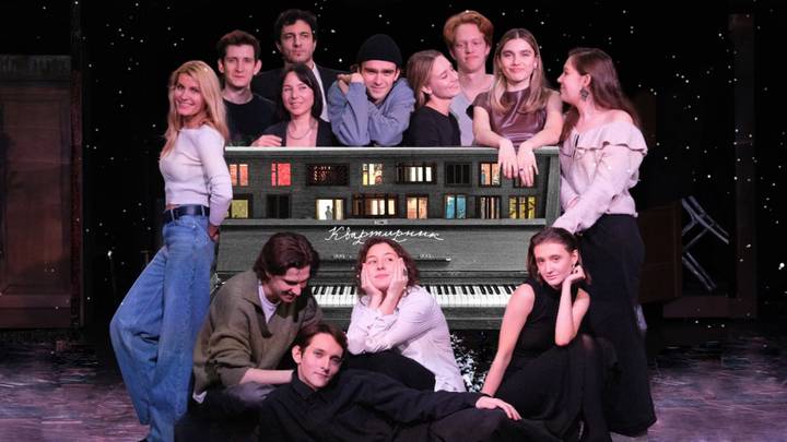 Елки, шоу, мастер-классы: куда сходить с детьми на новогодних праздниках