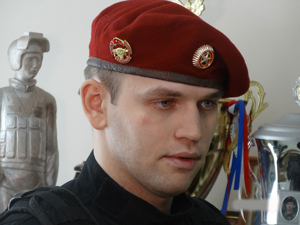 Алексей Осипов