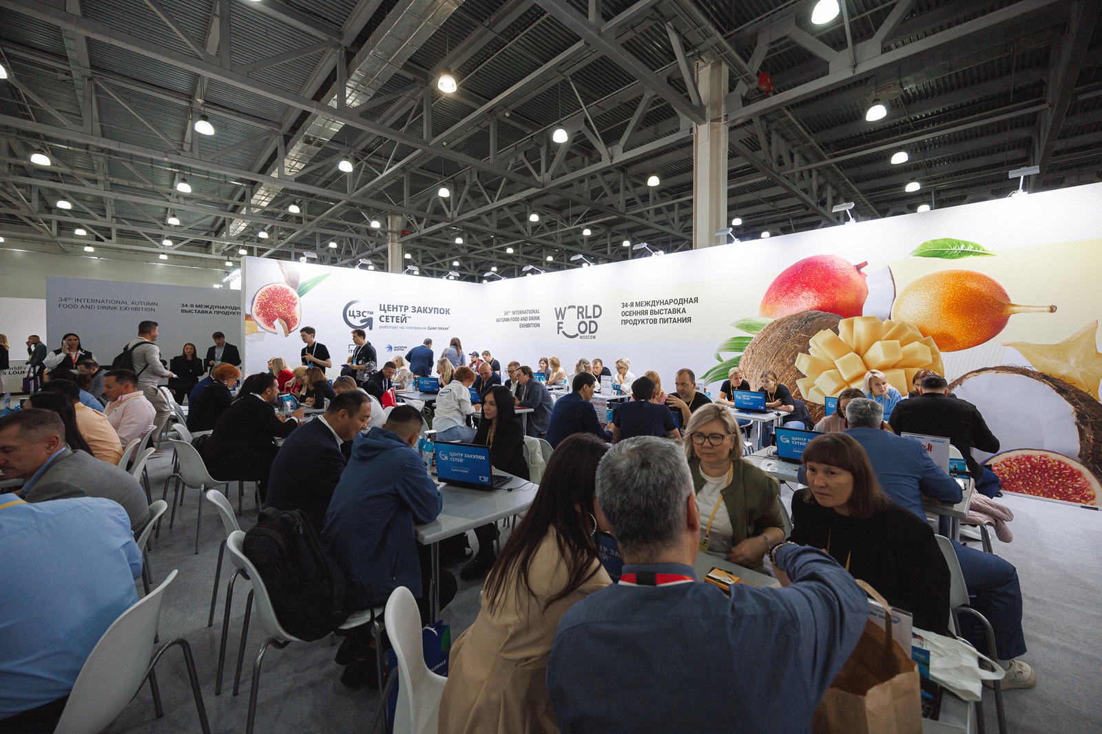 Подведены итоги международной выставки WorldFood Moscow 2025
