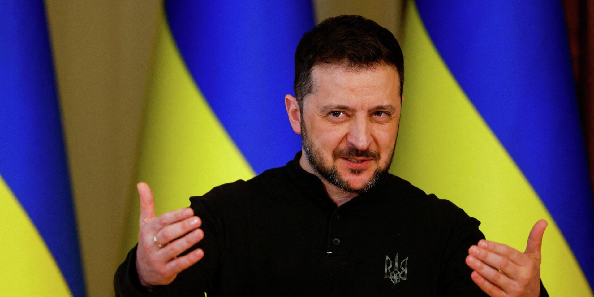 Владимир Зеленский - ИноСМИ, 1920, 13.02.2026