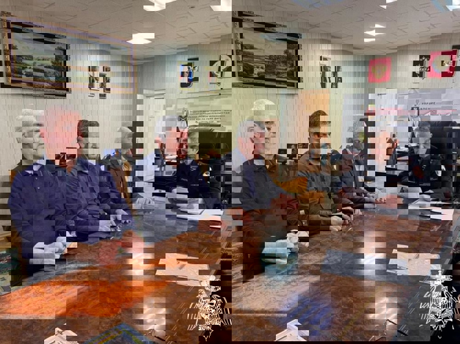 День ветерана войск правопорядка отметили в Дагестане