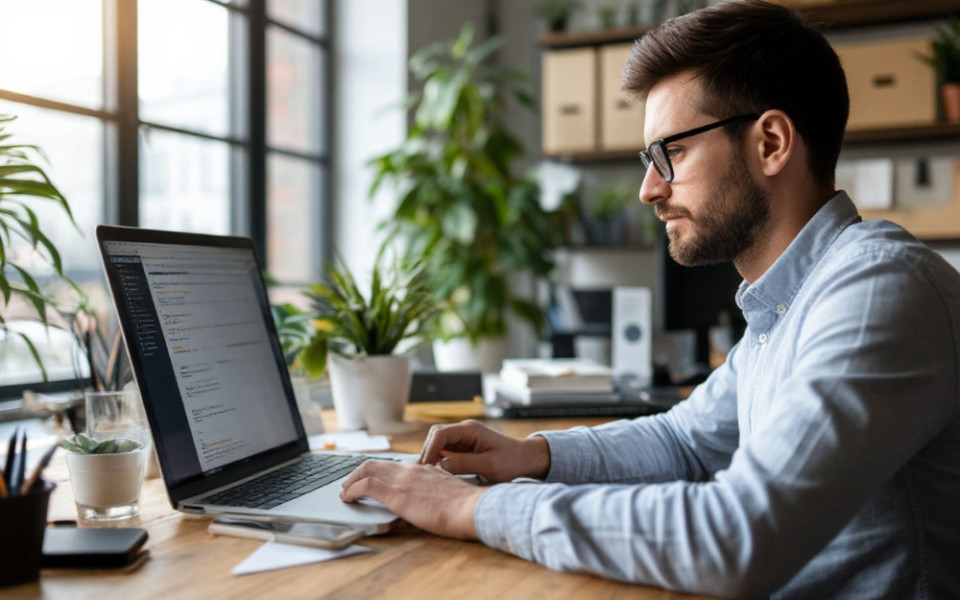 Цифровизация бизнеса с Low-Code: когда можно не усложнять