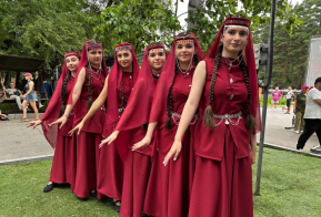 В преддверии Дня семьи, любви и верности в Хабаровске пройдут праздничные мероприятия