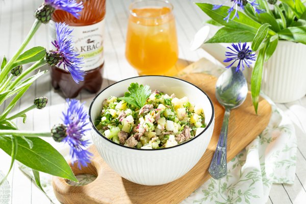 «ВкусВилл» изучил сезонные предпочтения покупателей