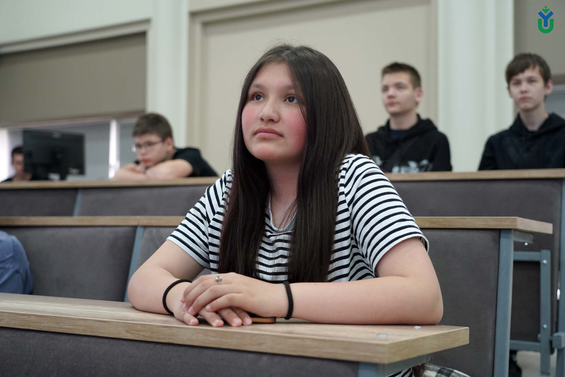 В ЮГУ стартовала Летняя школа «Югра. Экология. Таланты»