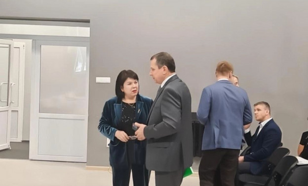 Глава Слободского обсудит с Сандаловым перевод котельных на газ