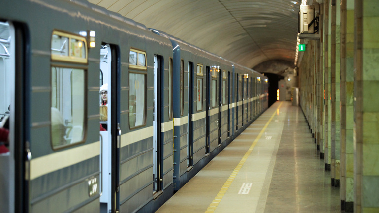Метро Петербурга станет круглосуточным в новогоднюю ночь
