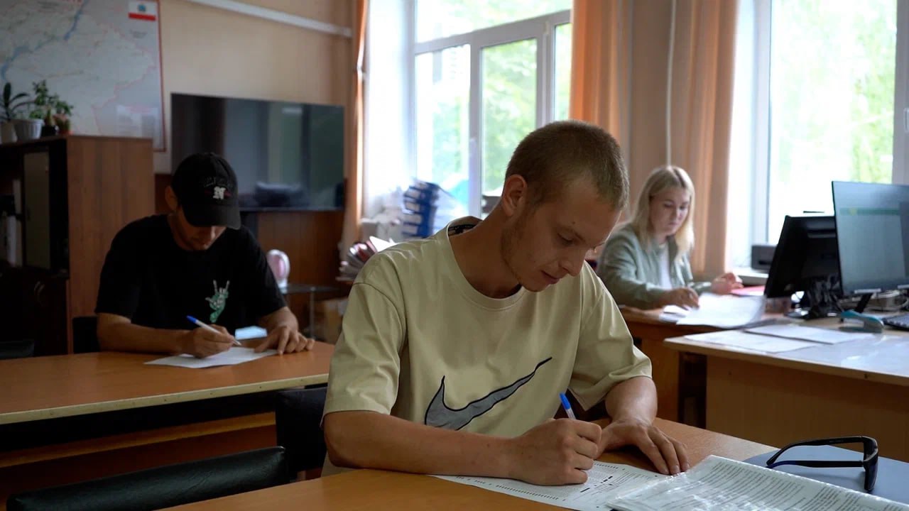 Жители Саратовской области активно заключают контракты с Министерством обороны России для участия в СВО