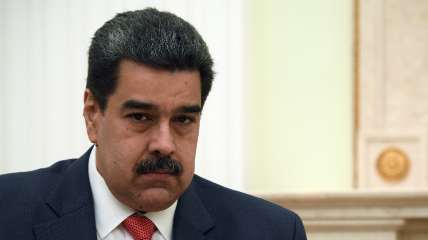 Какое послание Мадуро передал из тюрьмы в США