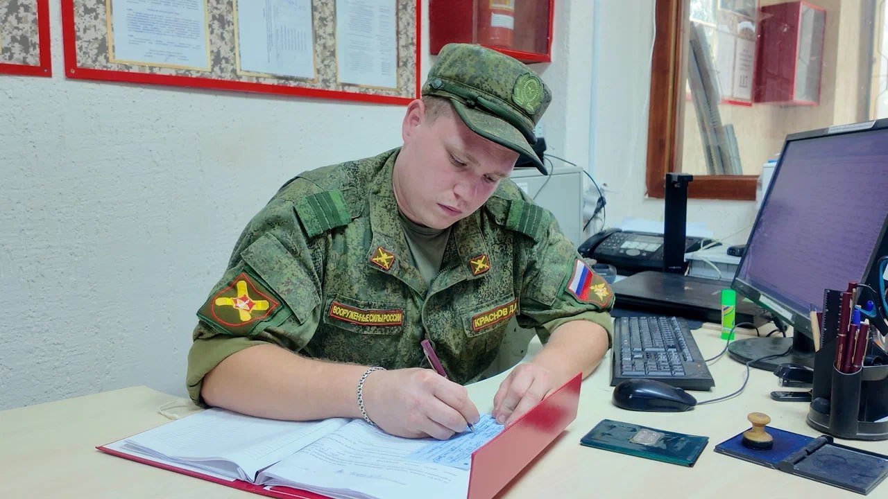Жители Саратовской области активно заключают контракты с Министерством обороны России для участия в СВО