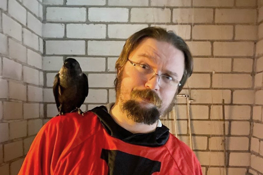 Политический аналитик, кандидат исторических наук Александр Чаусов