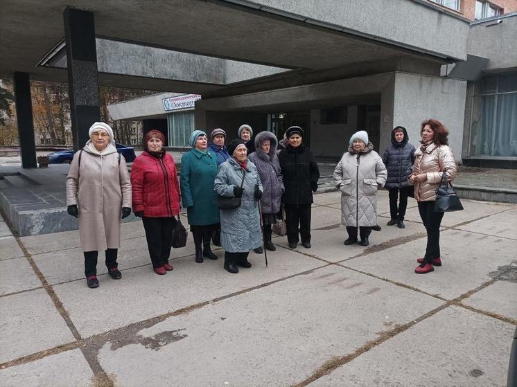 В Протвино прошла экскурсия для гостей из Чехова