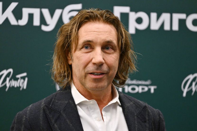 Александр Мостовой