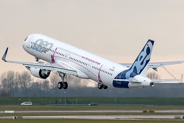 Airbus A321XLR